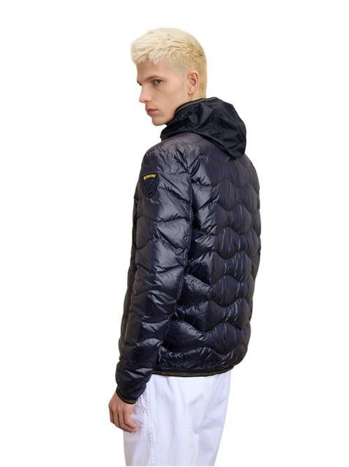 25SBLUC03013888 BLU BLAUER | 25SBLUC03013888 BLU